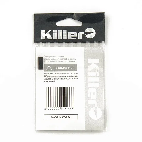 Крючок Killer Sode-Ring № 7