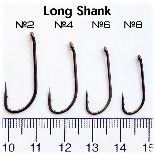 Крючки Carparea Hydra CAHLSH-8 (10 шт)