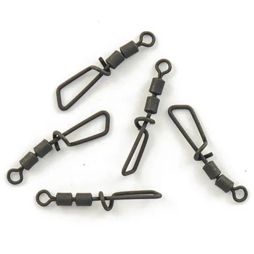 Застежка с двойным вертлюгом Carpking CK9261-06 #6 (5 шт в упак)