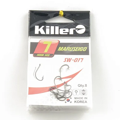 Крючок Killer Maruseigo № 7