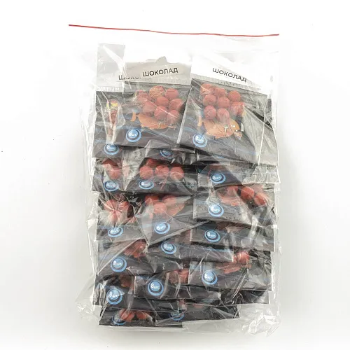 Бойлы плавающие "Мечта рыболова" Шоколад (20шт в упак)