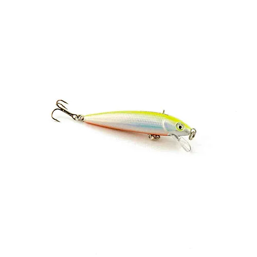 Воблер Palomino X-Rap 60SS 3,4гр 0,1-1м цвет 6