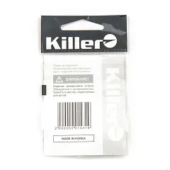 Крючок Killer 4Х-Iseama № 7