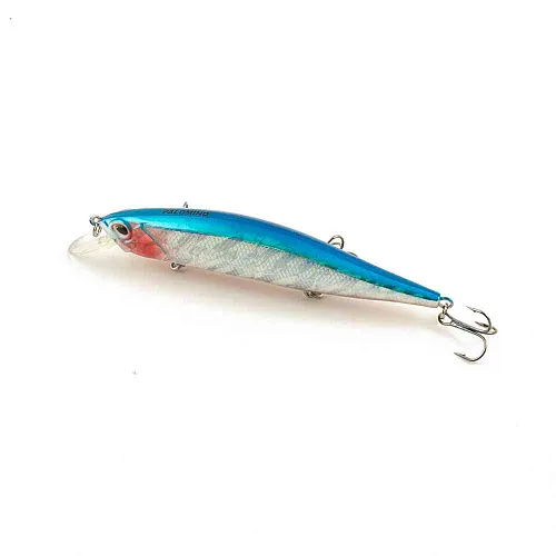 Воблер Palomino Easy Minnow 120F 15гр 0-1,5м цвет 7