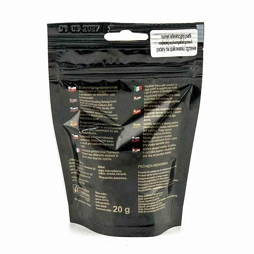 Насадка Traper CORN Puff 20g 8мм Pomarancza/Czekolada Апельсин/шоколад