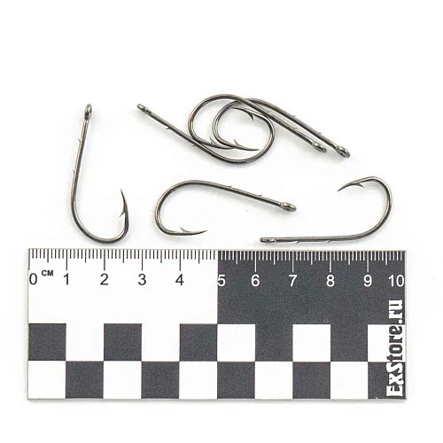 Крючки Caiman Baitholder №2/0 11901