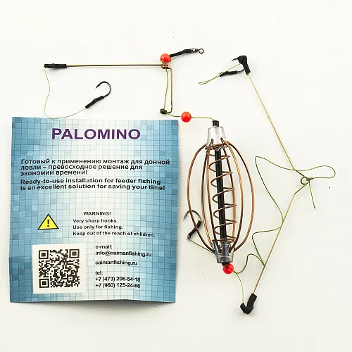 Монтаж арбуз Palomino PL6169-B 40g (10 шт в упак)