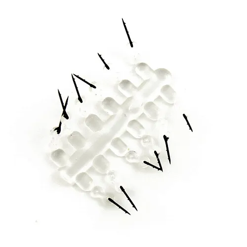 Игла Carpking для насадки с силиконовым кольцом 10 мм 10 шт в упак. (фас. 10упак) CK3026-10