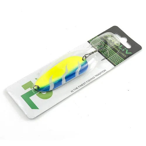 Блесна колеблющаяся Proliv Шторлинг нерж. 71мм 28 гр art 18N-28