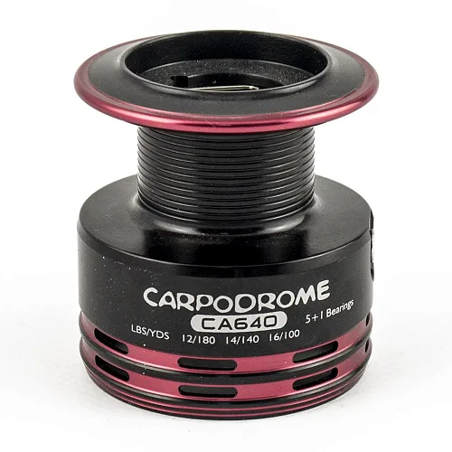 Катушка Viva Carpodrome Baitrunner CA 640 (5+1ВВ) 