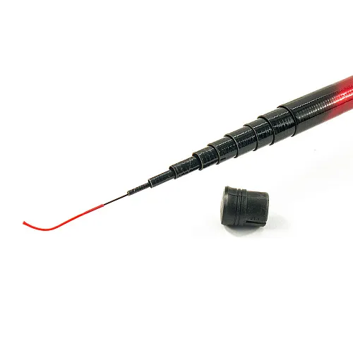 Удилище стеклопластиковое маховое 5,4 м 10-40g
