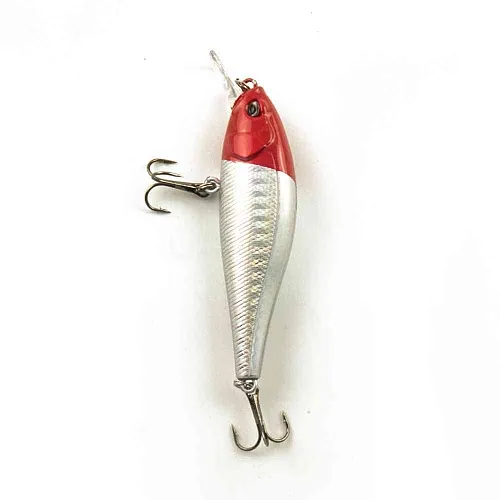 Воблер Palomino Morse 80F 8гр 0-1,5м цвет 8