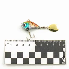 Тейл-спиннер Palomino Catch 16g цвет 5