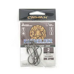 Крючки Caiman Baitholder №2 11901
