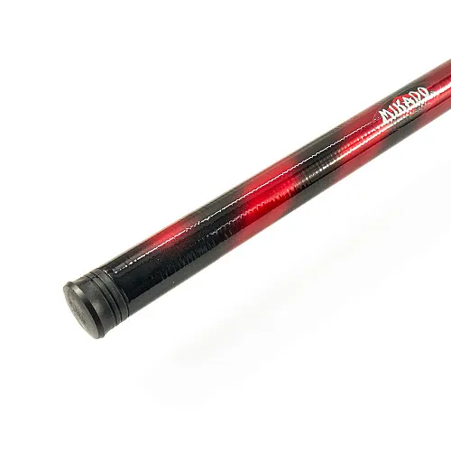 Удилище стеклопластиковое маховое 5,4 м 10-40g
