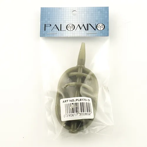 Кормушка методная Palomino PL6173-D 80g (фасовка 20шт)