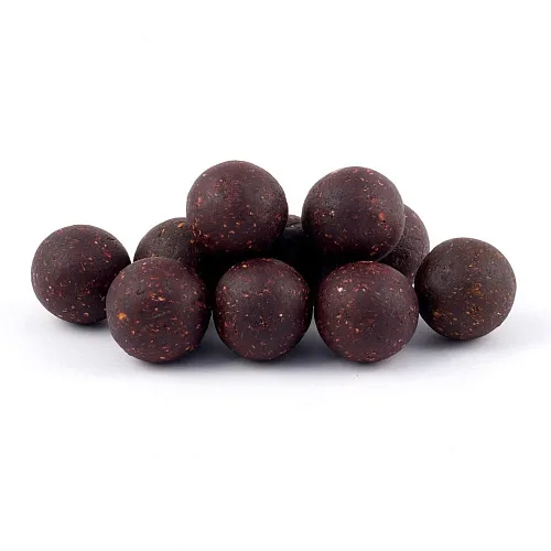 Бойлы растворимые GBS Baits 24мм 3кг Wild plum