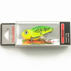 Блесна-цикада Palomino Venzel 15g цвет 8