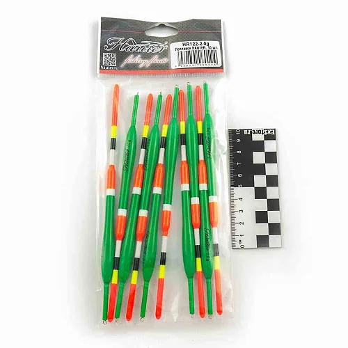 Поплавок Hunter серия 122 2 гр (10 шт в упак)