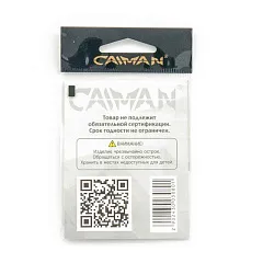 Крючки Caiman Izumezina №8 10150
