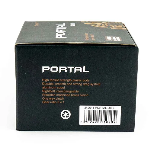 Катушка Caiman Portal 2000