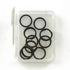 Заводное кольцо Carpking СК9255-10 #10 (фас. 10упак)