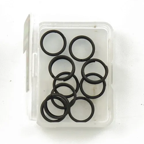 Заводное кольцо Carpking СК9255-10 #10 (фас. 10упак)