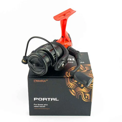 Катушка Caiman Portal 3000