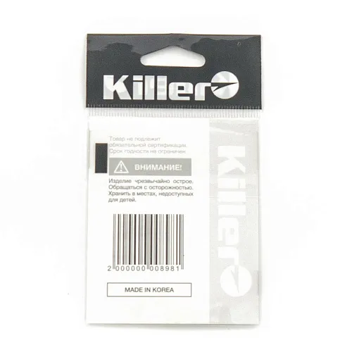 Крючок Killer Funa № 7