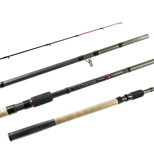 Удилище фидерное Flamingo X-Change 3,3 м до 120гр 11ft