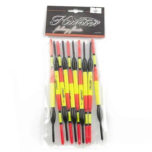 Поплавок Hunter серия 123 2,0 гр (10 шт в упак)