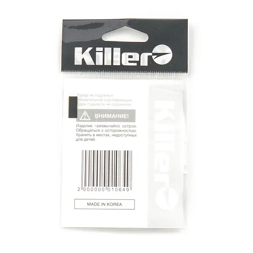 Крючок Killer S-59 Sport № 8