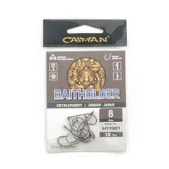 Крючки Caiman Baitholder №8 11901