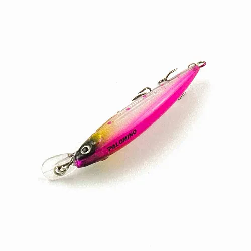 Воблер Palomino Eagle 85F 7,5гр 0-1,5м цвет 7