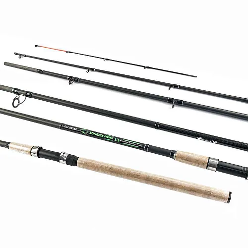 Удилище фидерное Palomino Sunrise Feeder 3,9м 60-180g