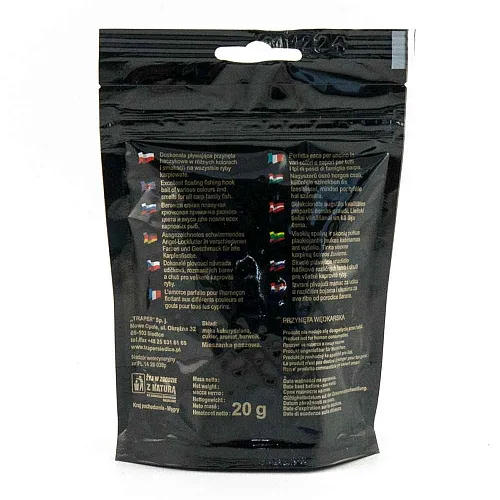 Насадка Traper CORN Puff 20g 4мм Marcepan Марципан