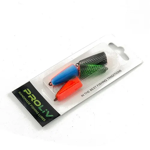 Попла-попер Proliv 2 гр mix 2 (упак 4 шт)