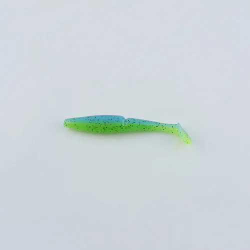 Виброхвост FISHER BAITS Biggy 91мм цвет 19 (уп. 5шт)