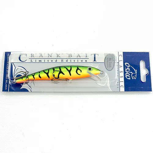 Воблер OSKO Long floating OFL-11 см, 13гр, 2-2,5 м цвет 83