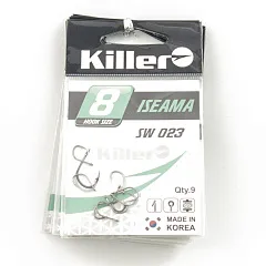 Крючок Killer Iseama № 8