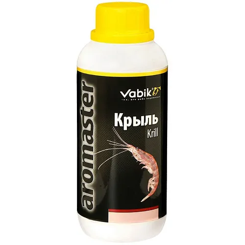 Аттрактант Vabik Aromaster 500мл Криль (10 шт в упак)