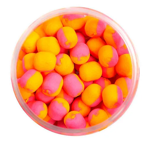 Бойлы нейтральной плавучести (Wafters) GBS Ананас-тигровый орех 10х13мм