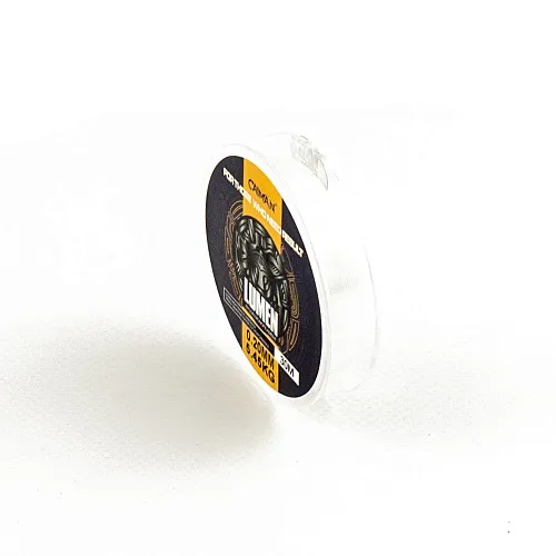 Леска Caiman Lumen 30м 0,20 мм прозрачная