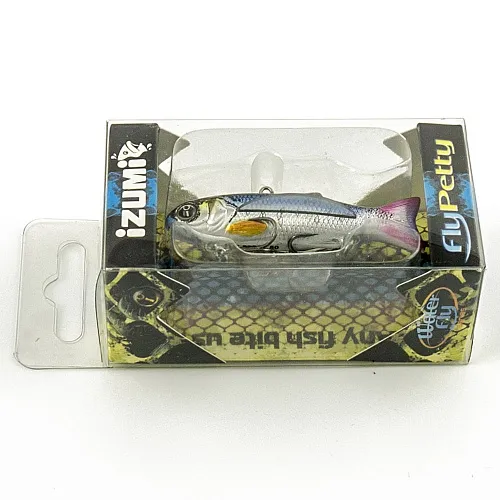 Балансир Izumi Fly petty 50 мм цвет 01