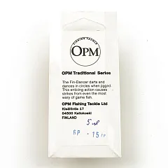 Балансир OPM 6Р 15 гр цвет 05