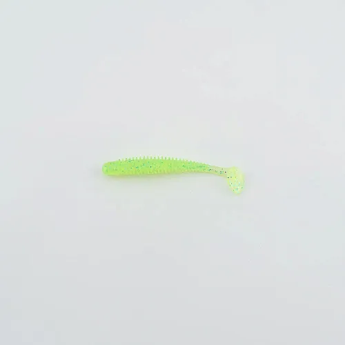 Виброхвост FISHER BAITS Killer 75мм цвет 07 (уп. 8шт)