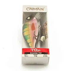 Воблер Caiman Crucian 70F 11g 1м цвет СМ354