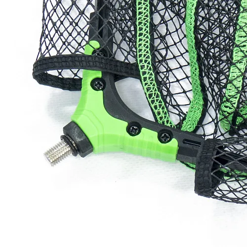 Голова на подсак Caiman прорезиненная круглая 60Х50 см+EVA 269852