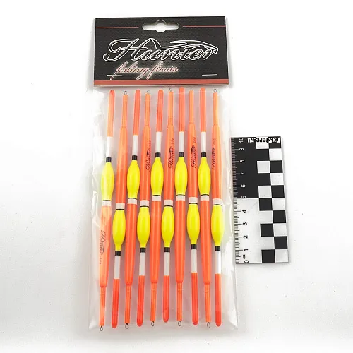 Поплавок Hunter серия 131 2 гр (10 шт в упак)