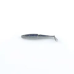 Виброхвост FISHER BAITS Biggy 91мм цвет 11 (уп. 5шт)